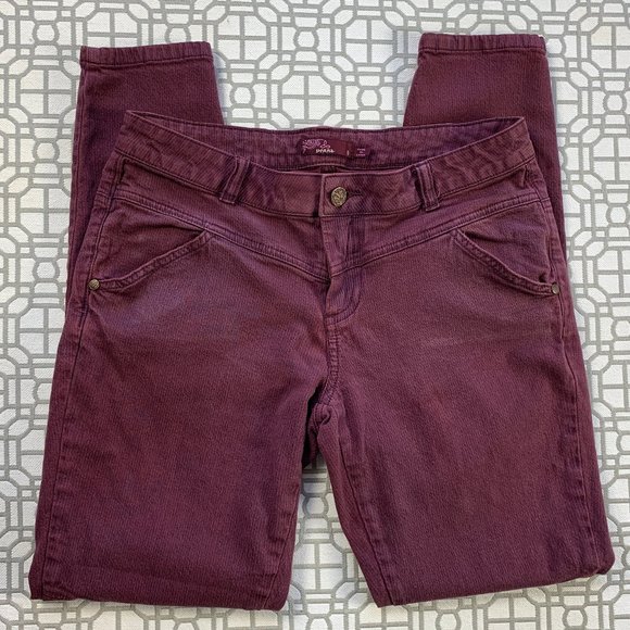 Prana Denim - PrAna Skinny Moto Jeans